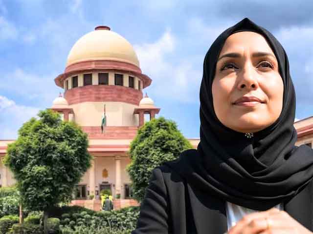 मुस्लिम महिला को खुला के जरिये  विवाह समाप्त करने का अधिकार है या नहीं,  सुप्रीम कोर्ट 22 अप्रैल को सुनवाई करेगा