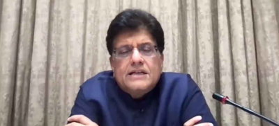 पीयूष गोयल ने युवा डिजाइनरों व छात्रों को दिया संदेश, आ गया कम्युनिटी नोट