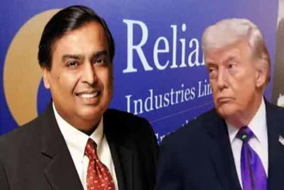 ट्रंप ने कहा, अमेरिका में 300 अरब डॉलर की तेल रिफाइनरी रिलायंस इंडस्ट्रीज की साझेदारी में बनेगी