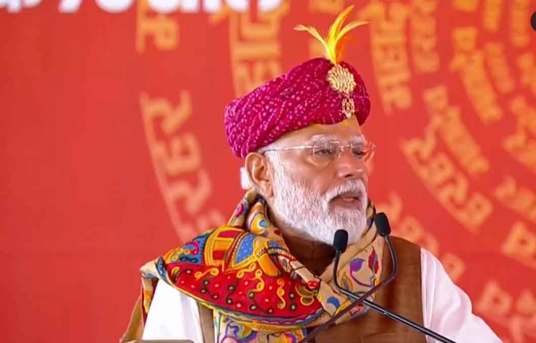 सोमनाथ का अमृत महोत्सव अगले एक हजार वर्षों के लिए भारत की प्रेरणा का महोत्सव है : पीएम मोदी