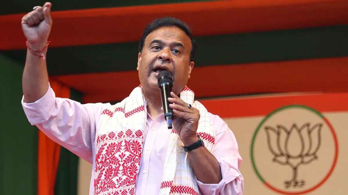बंगाल के बाद असम की बारी, हिमंता बिस्वा सरमा मंगलवार को सीएम पद की शपथ लेंगे