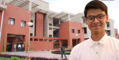 CBSE के OSM पोर्टल की साइबर सिक्योरिटी की कमियों पर ब्लॉग लिखने वाले निसर्ग को IIT कानपुर में जॉब