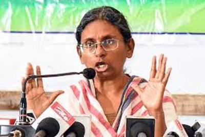 सुप्रीम कोर्ट मीनाक्षी नटराजन का राज्यसभा नामांकन रद्द  किये जाने के मामले  की सुनवाई शुक्रवार को करेगा