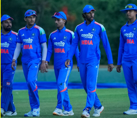 Cricket News: बारिश ने डाला खलल, अफगानिस्तान-A ने भारत-A को 4 रन से हराया