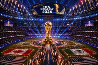 फीफा विश्व कप 2026 का शुभारंभ मैक्सिको सिटी में आज से, विजेता टीम को मिलेंगे 50 मिलियन डालर