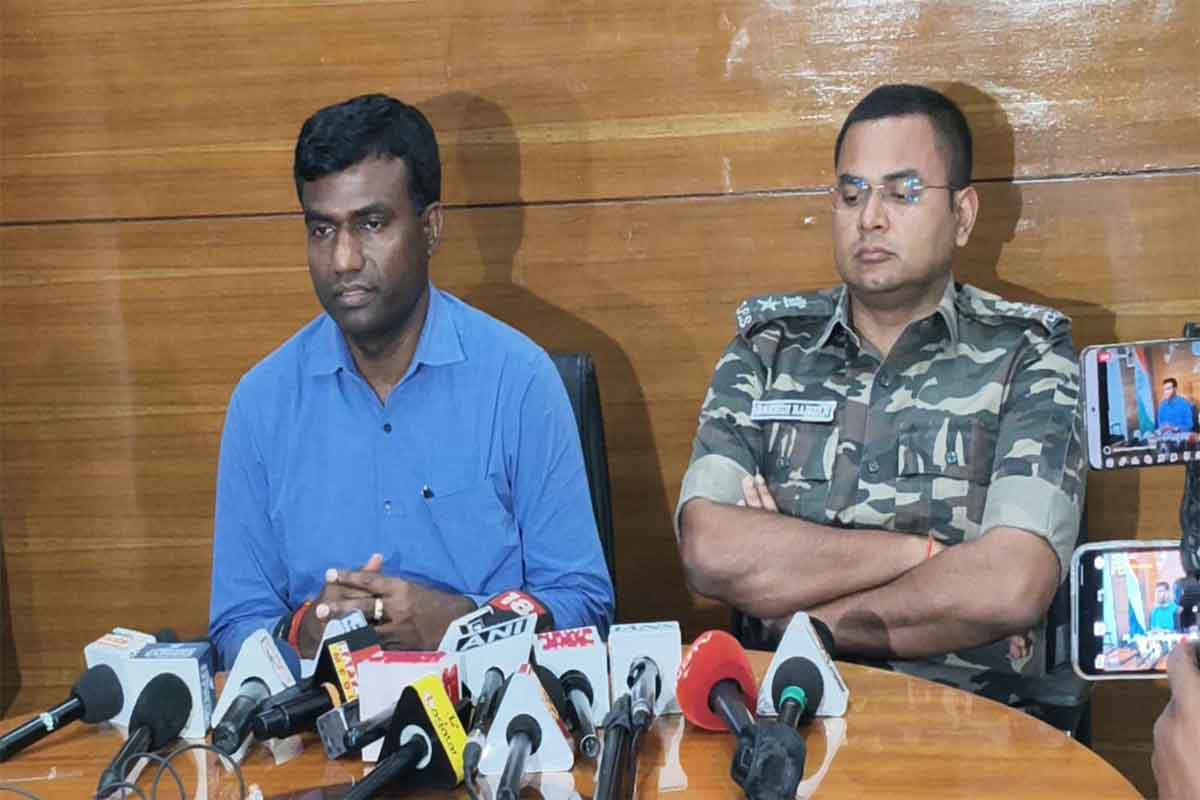आंदोलनरत छात्रों के घर लौटने के लिए रांची डीसी ने जारी की जिलावार बस नंबरों की सूची