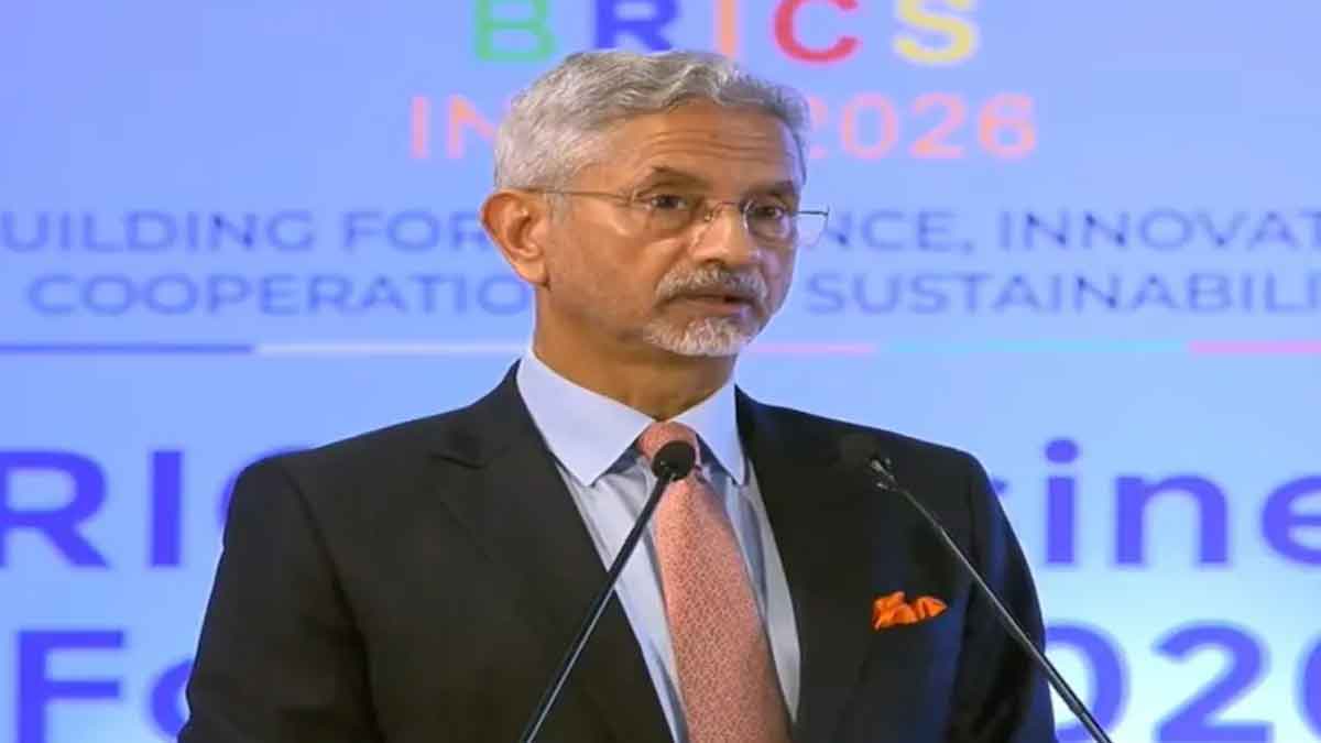 Business Forum Jaishankar