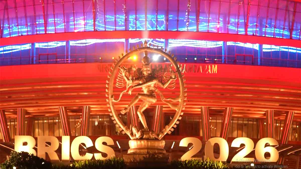 BRICS Summit,  Amit Shah