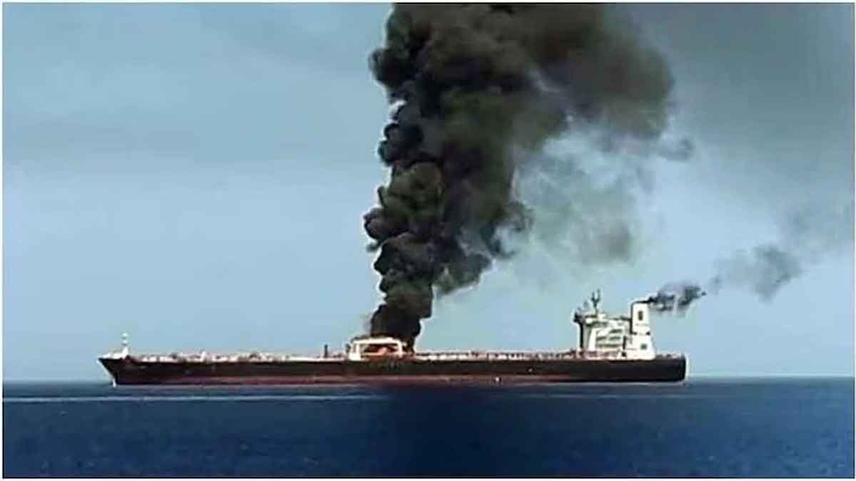 strait of Hormuz,  vessels
