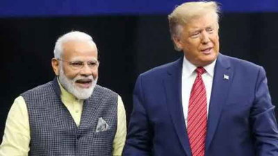 मोदी का पॉलिटिकल करियर बर्बाद नहीं करना चाहता, ट्रंप के बयान वाले वीडियो पर विदेश मंत्रालय ने दिया जवाब