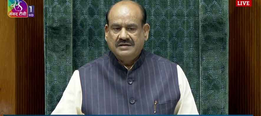 ओम बिरला के तेवर वही, कहा, पीएम को भी बोलने के लिए अनुमति लेनी होती है, कोई नियमों से ऊपर नहीं