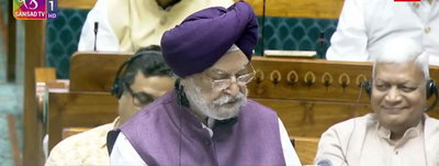 हरदीप पुरी ने कहा, देश में पर्याप्त मात्रा में तेल-गैस की आपूर्ति, यह समय अफवाह फैलाने का नहीं