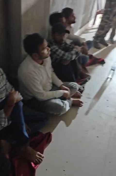 तमाड़ : रांगामाटी में उत्पाद सिपाही परीक्षा पेपर लीक की तैयारी! पुलिस ने चार को हिरासत में लिया