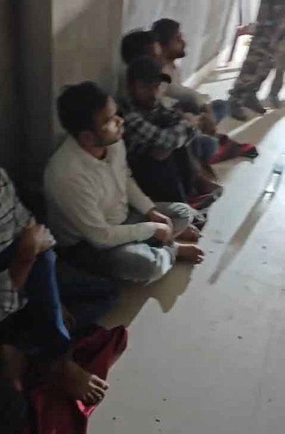 तमाड़ : रांगामाटी में उत्पाद सिपाही परीक्षा पेपर लीक की तैयारी! पुलिस ने चार को हिरासत में लिया