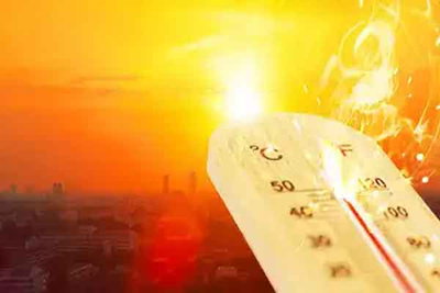 मौसम विभाग का अनुमान, झारखंड में बढ़ेगी गर्मी, अगले 5 दिनों में 4 से 6 डिग्री तक चढ़ेगा तापमान