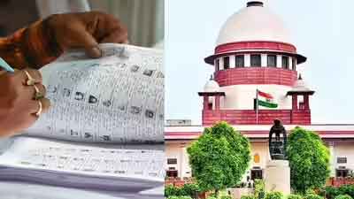 पश्चिम बंगाल SIR पर सुप्रीम कोर्ट में सुनवाई सोमवार को, न्यायिक अधिकारियों का घेराव मामला भी शामिल