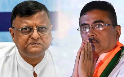 पश्चिम बंगाल : CEC अग्रवाल, IAS सुब्रत गुप्ता की नियुक्ति पर कांग्रेस, टीएमसी ने चुनाव की निष्पक्षता पर सवाल उठाये