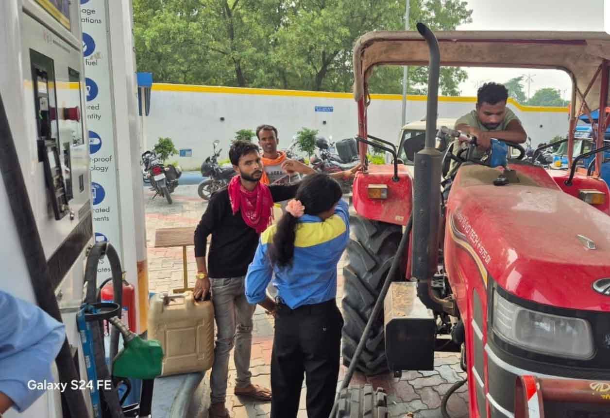 जमाखोरी पर लगेगी लगाम, केंद्र सरकार का फैसला, एक ग्राहक प्रतिदिन 200 लीटर से अधिक डीजल नहीं खरीद पायेगा