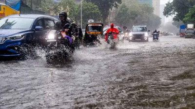 IMD का अलर्ट, झारखंड सहित 18 राज्यों में भारी से बहुत भारी बारिश होने की संभावना