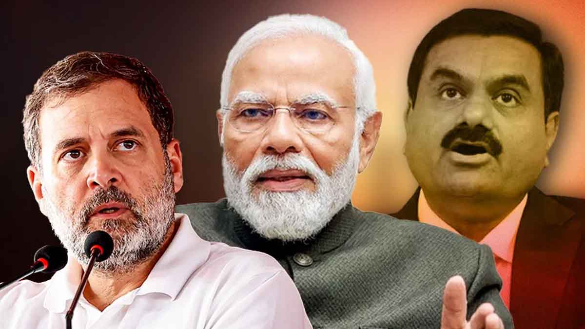 अडानी को अमेरिका में क्लीन चिट, राहुल गांधी ने कहा, कमजोर पीएम ने भारत के हितों का सौदा किया