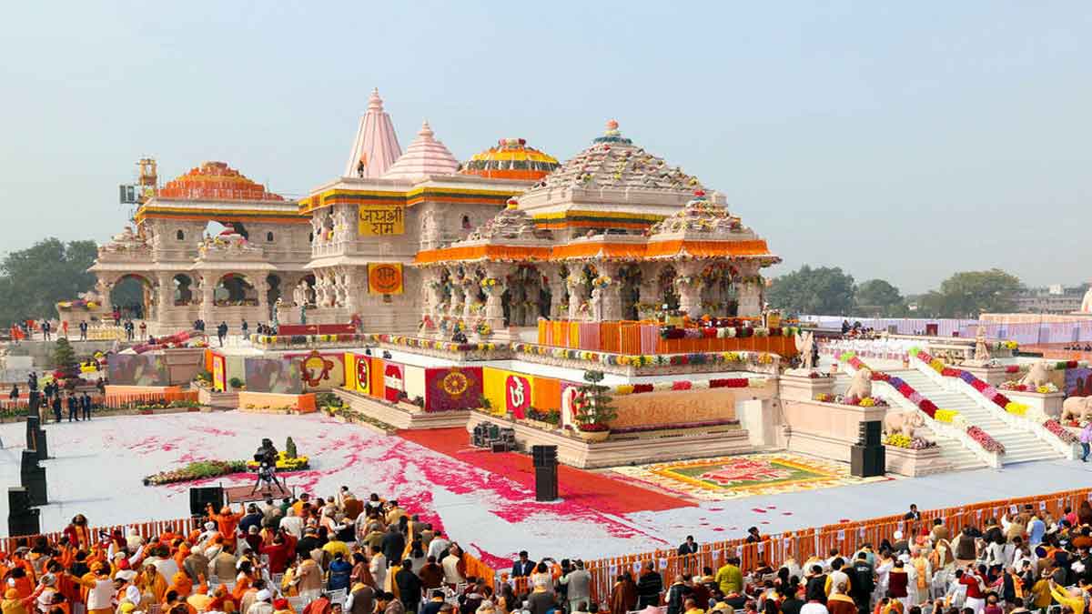 शीखा रखते हैं, जनेऊ पहनते हैं, नॉन वेज खाते हैं? राम मंदिर सीईओ पद के आवेदकों से पूछे गये सवाल