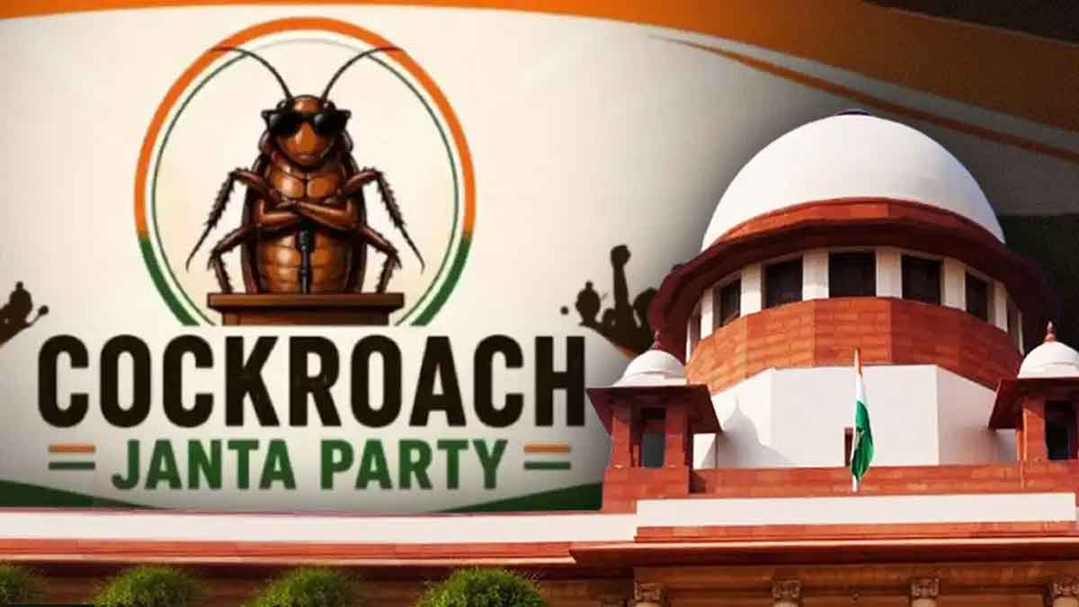 CJP की गतिविधियां संदिग्ध, सीजेआई की कॉकरोच टिप्पणी गलत तरीके से पेश की, सीबीआई जांच की मांग