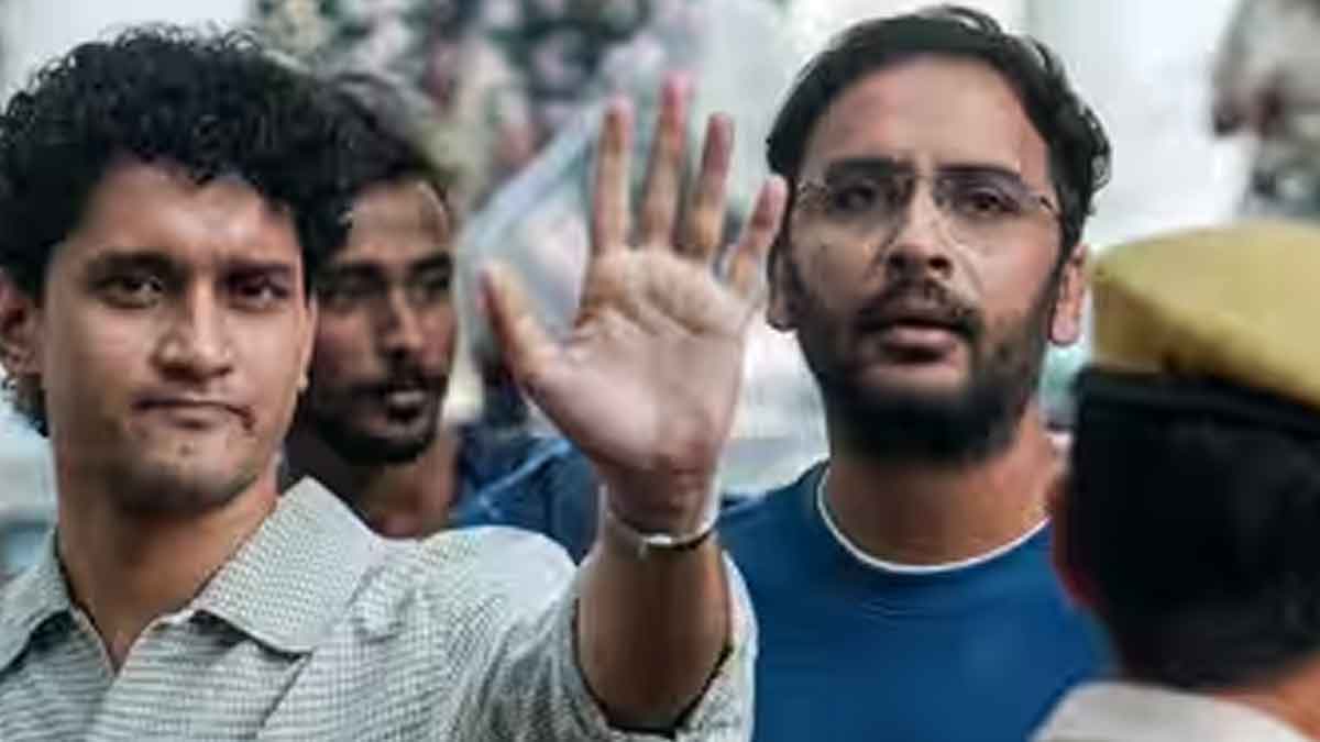 Delhi police,   CJP leaders