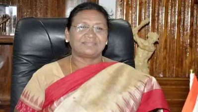 भाजपा की महिला सांसदों ने  द्रौपदी मुर्मू से  मुलाकात  की, यौन उत्पीड़न के आरोपी कांग्रेस सांसद पर कार्रवाई की मांग की