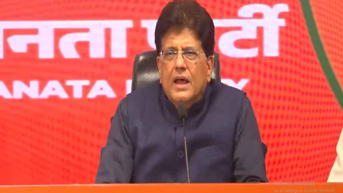भाजपा ने राहुल को याद दिलाया, कांग्रेस के कार्यकाल में CEC राज्यपाल बने, मंत्री बने, पद्म विभूषण मिला
