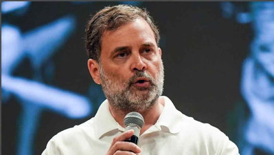 राहुल गांधी ने अपने आवास पर INDIA ब्लॉक के सांसदों को चाय-नाश्ते पर बुलाया