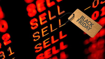 शेयर बाजार में ब्लैक फ्राइडे, 1000 अंकों  की गिरावट,  निवेशकों के सात लाख करोड़ डूबे