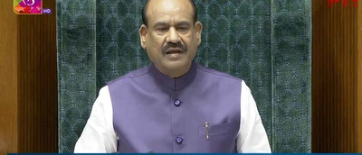 एलपीजी संकट पर लोकसभा में विपक्ष का हंगामा, रिजिजू ने कहा, सुधर जाइए, कार्यवाही स्थगित