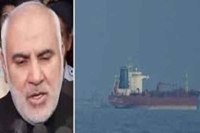 भारत हमारा दोस्त, ईरान का स्ट्रेट ऑफ होर्मुज से भारतीय जहाजों को रास्ता देने का संकेत