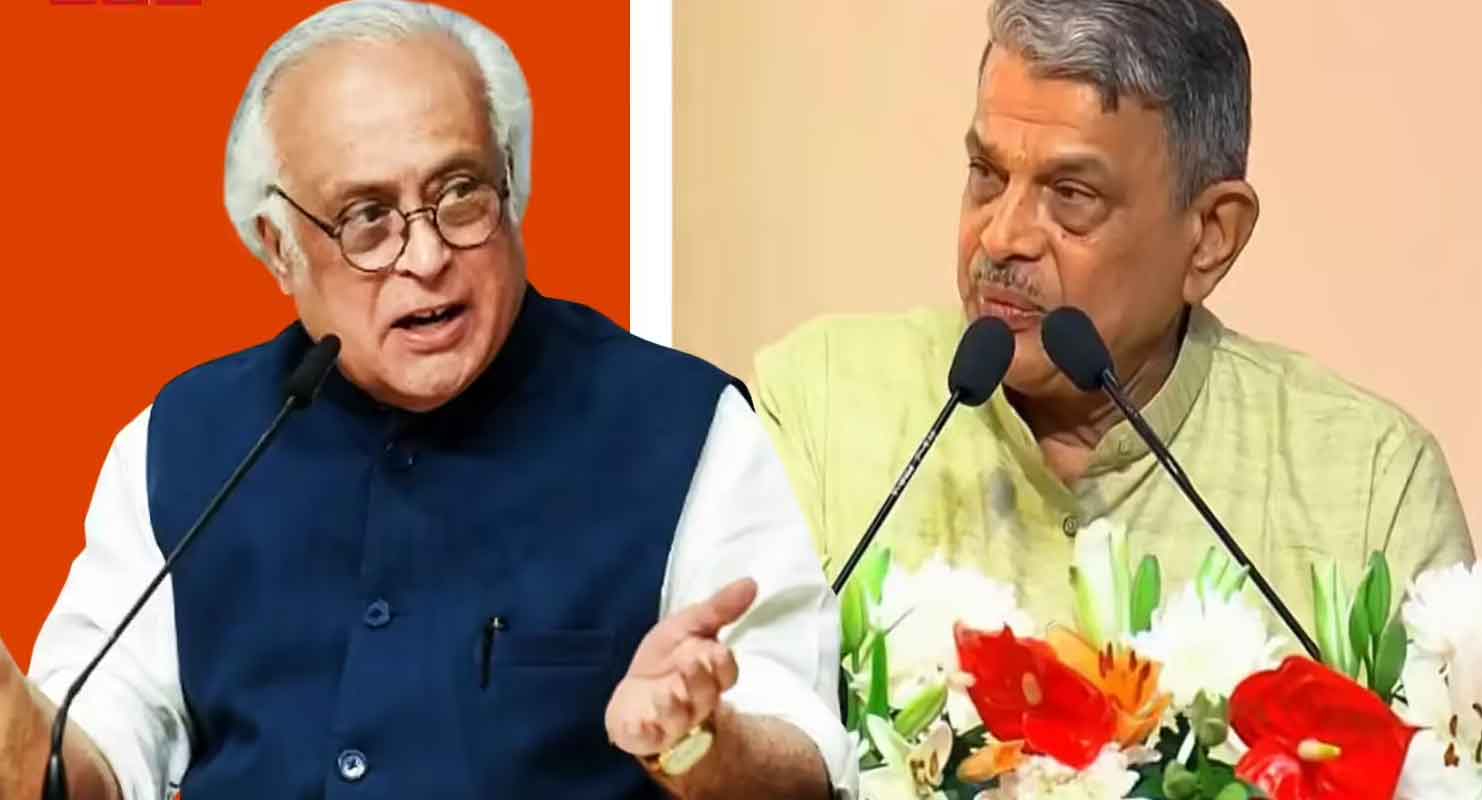 कांग्रेस ने आरएसएस-भाजपा पर हल्ला बोला, कहा, पाकिस्तान प्रेम फिर उजागर हो गया
