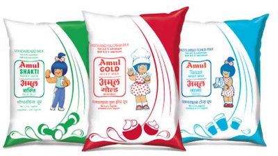 अमूल दूध की कीमत में 2 रुपये लीटर का इजाफा, नयी दरें गुरुवार से लागू
