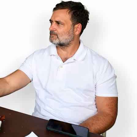 देश की शिक्षा व्यवस्था में भ्रष्टाचार व्याप्त है, यह  बेईमान वसूली तंत्र में तब्दील हो गयी है : राहुल गांधी