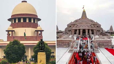 राम मंदिर चढ़ावा चोरी मामले में सुप्रीम कोर्ट में आज सुनवाई, ट्रस्ट की बैठक 22 जुलाई को