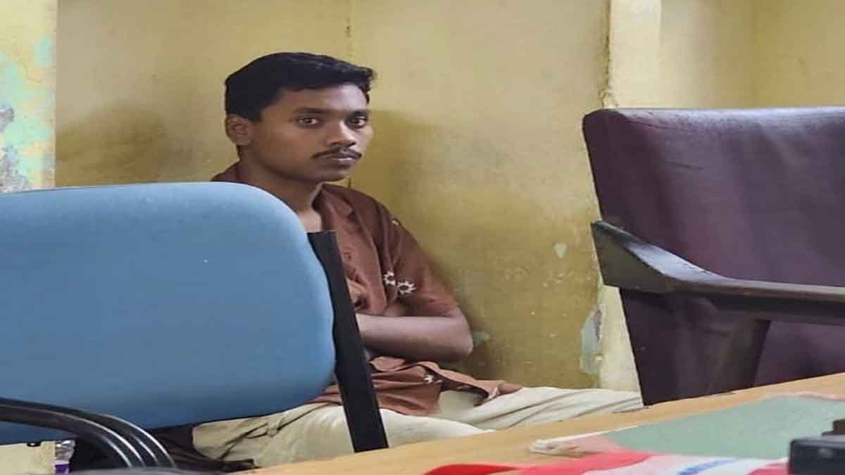 जमशेदपुर : टाइगर मोबाइल जवान पर हमला, सिर पर चोट लगी, आरोपी युवक हिरासत में