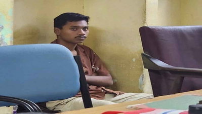 जमशेदपुर : टाइगर मोबाइल जवान पर हमला, सिर पर चोट लगी, आरोपी युवक हिरासत में