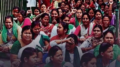 दुर्गा पूजा से पहले मिलेगी 42 हजार से अधिक सहिया को छह माह की प्रोत्साहन राशि