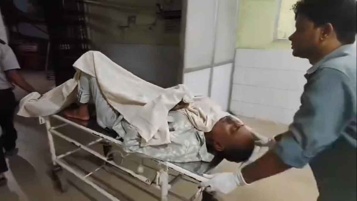 Dhanbad, Encounter