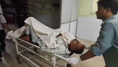 धनबाद : मनियाडीह में मुठभेड़, दारोगा की पिस्टल छीनकर गोली चलाई, पुलिस की जवाबी फायरिंग में आरोपी घायल