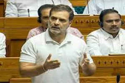 राहुल ने मोदी सरकार से पूछा, C2+50 फीसदी कानूनी MSP देने का वादा कहां गया