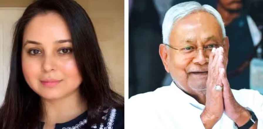 सम्राट चौधरी नये CM,  रोहिणी आचार्य का तंज,  हो गया पल्टीबाजी के धुरंधर हमारे चाचा जी का इस्तीफा