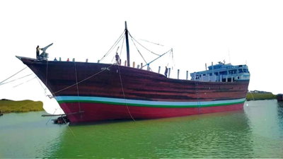स्ट्रेट ऑफ होर्मुज में भारतीय कार्गो शिप हाजी अली पर ड्रोन हमला, समुद्र में डूबा