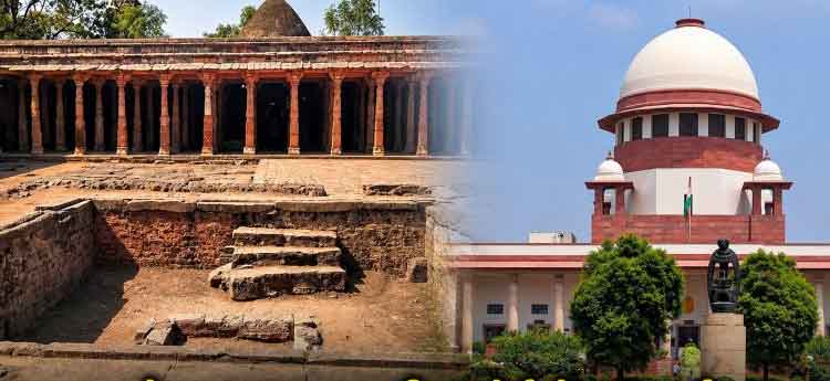 भोजशाला विवाद : CJI का एमपी सरकार को निर्देश, व्यवस्था करें...मुस्लिम पक्ष नमाज अदा कर सके