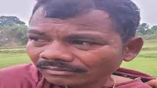 20 लाख के इनामी नक्सली रविंद्र गंझू की पत्नी की अपील, पति के साथ कानून के मुताबिक हो कार्रवाई