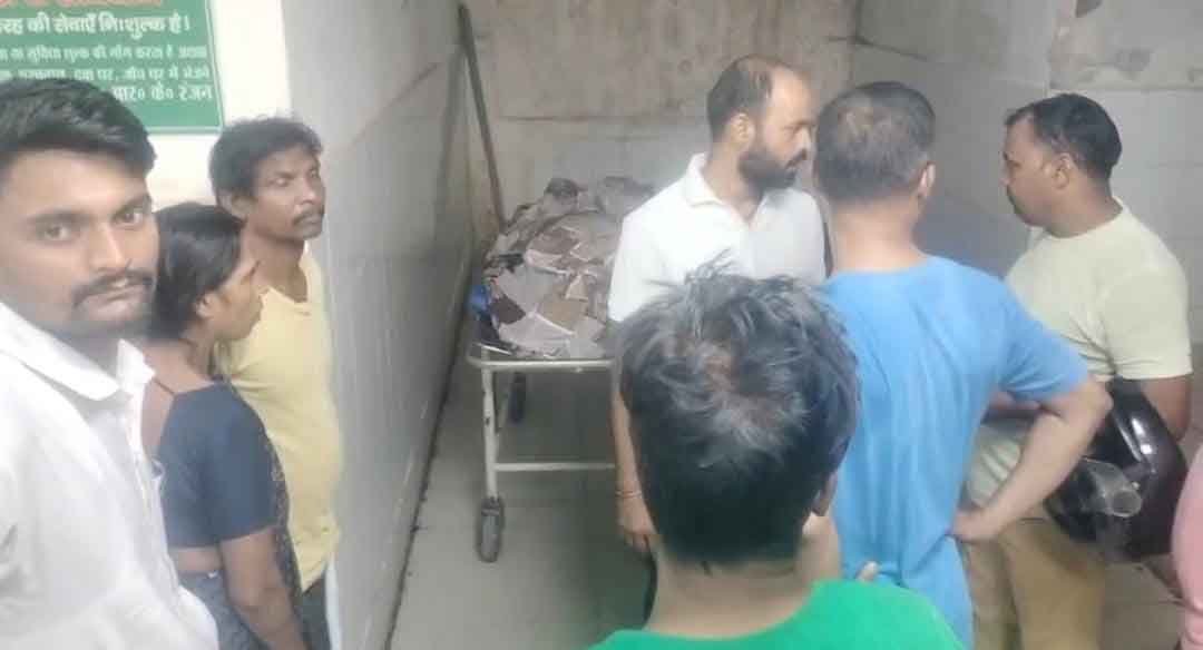 मेदिनीनगर : शादी के एक साल बाद विवाहिता की मौत, मायके वालों ने लगाया दहेज हत्या का आरोप