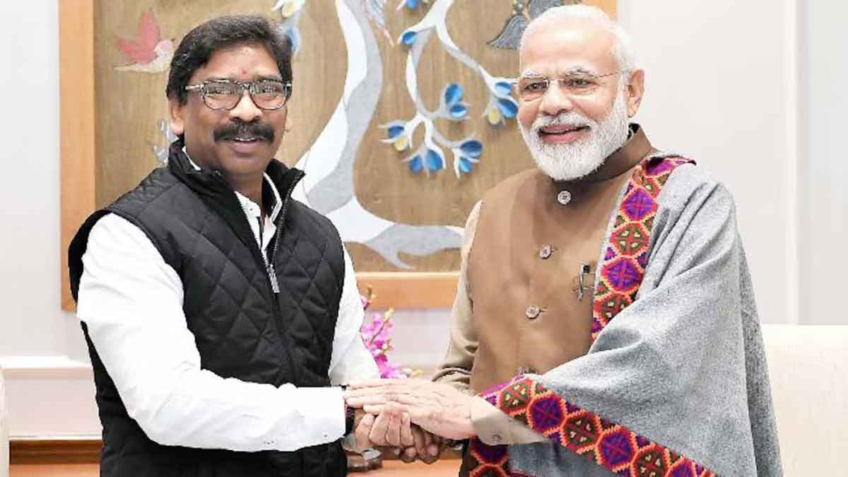 खनिज अधिकारों पर केंद्र-झारखंड सरकार का टकराव बढ़ा, हेमंत सोरेन की PM को पत्र लिखकर विधेयक वापस लेने की मांग