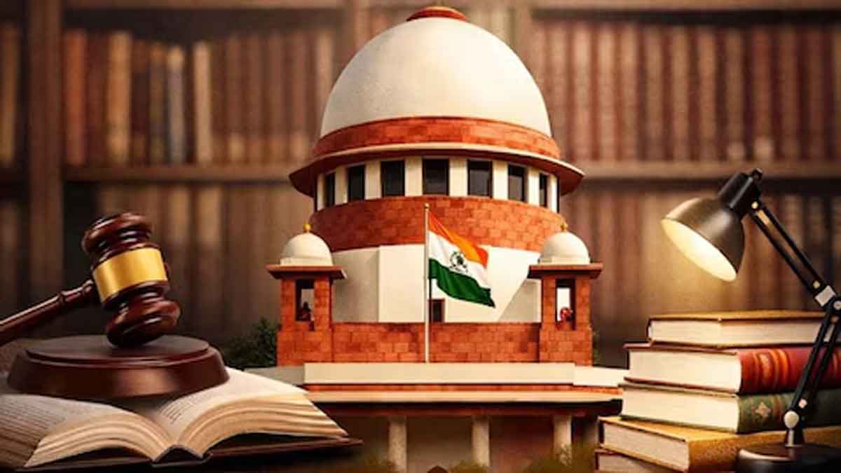 Supreme Court, SIR